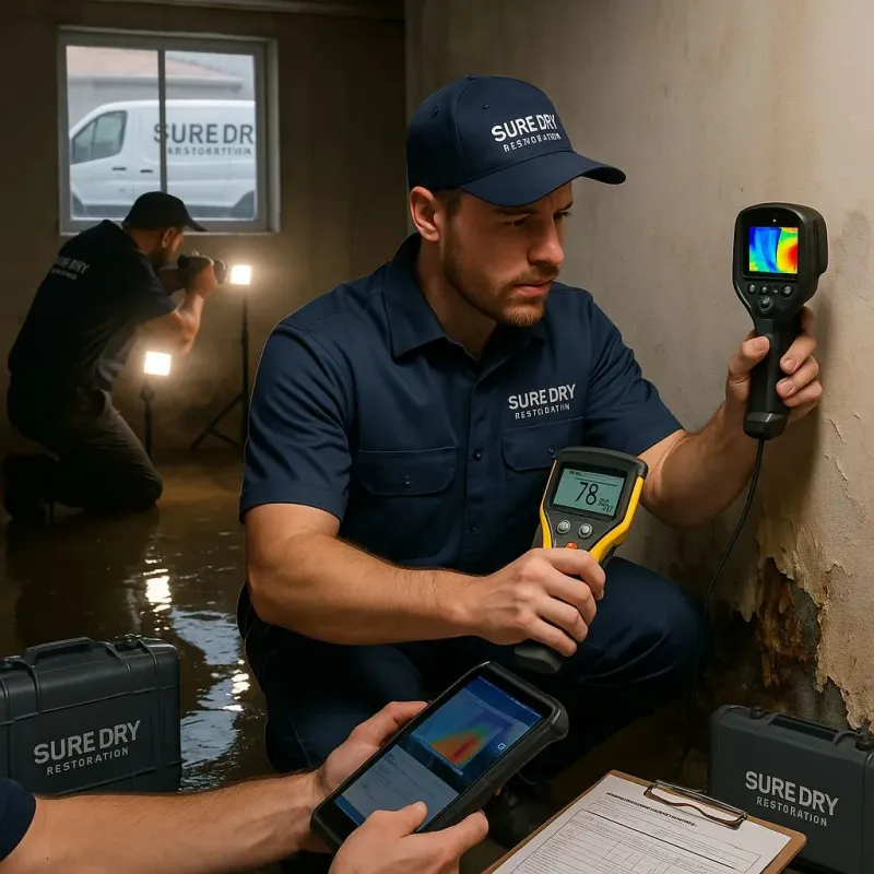 Initial Assessment and Documentation process in Egg Harbor City, NJ
