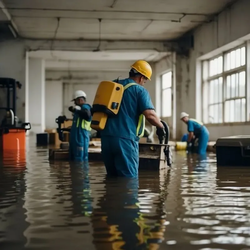 Emergency Water Extraction And Removal in Egg Harbor City, NJ